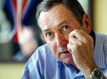 gerard houllier